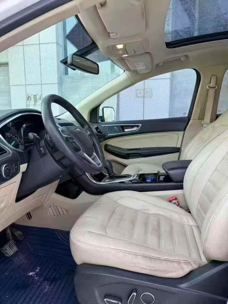 吉林15年福特锐界4