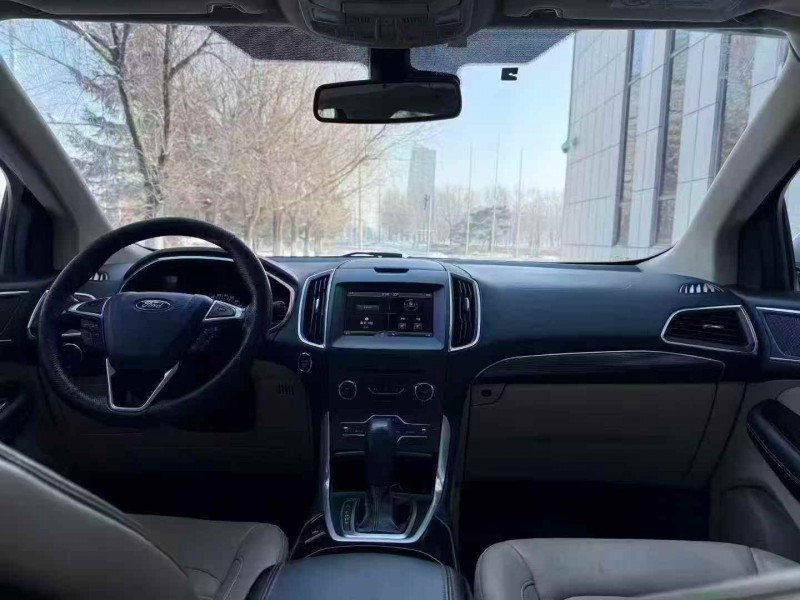 吉林15年福特锐界5