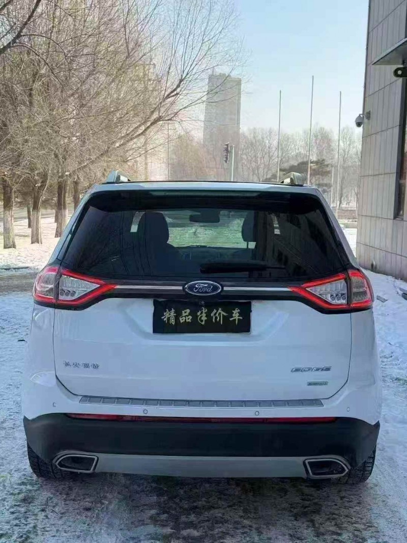 吉林15年福特锐界6