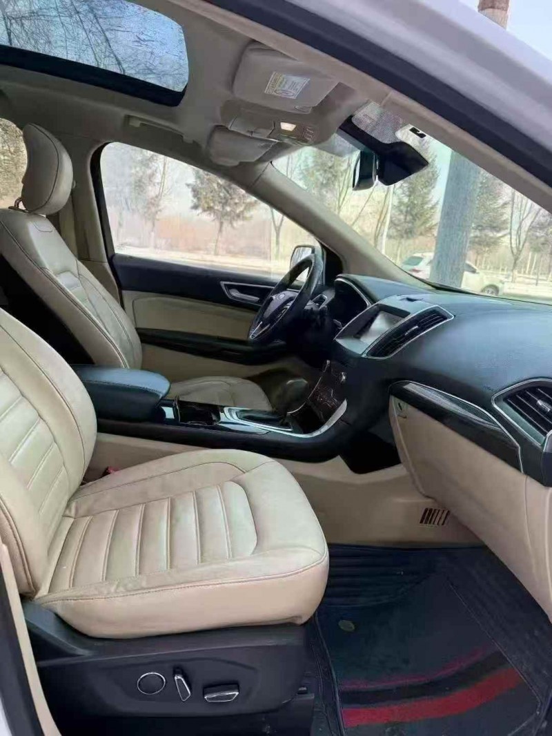 吉林15年福特锐界7