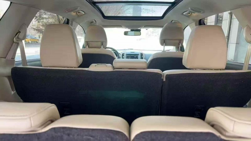 吉林15年福特锐界9