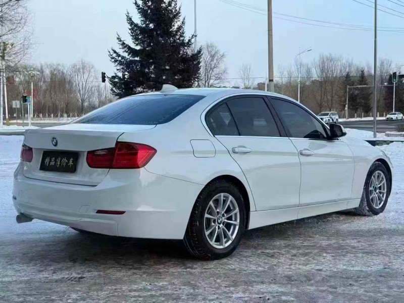 吉林15年宝马3系3