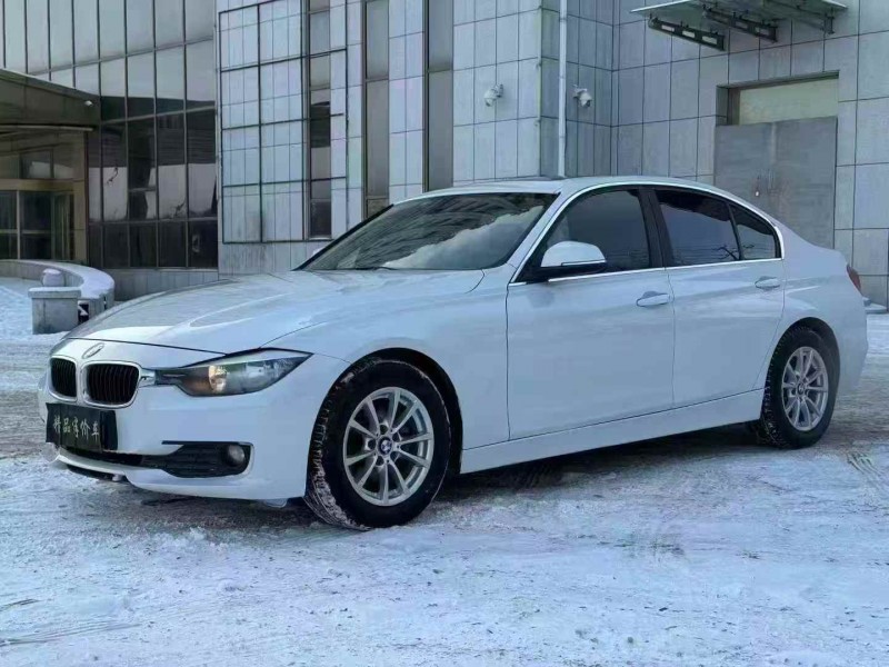 吉林15年宝马3系5