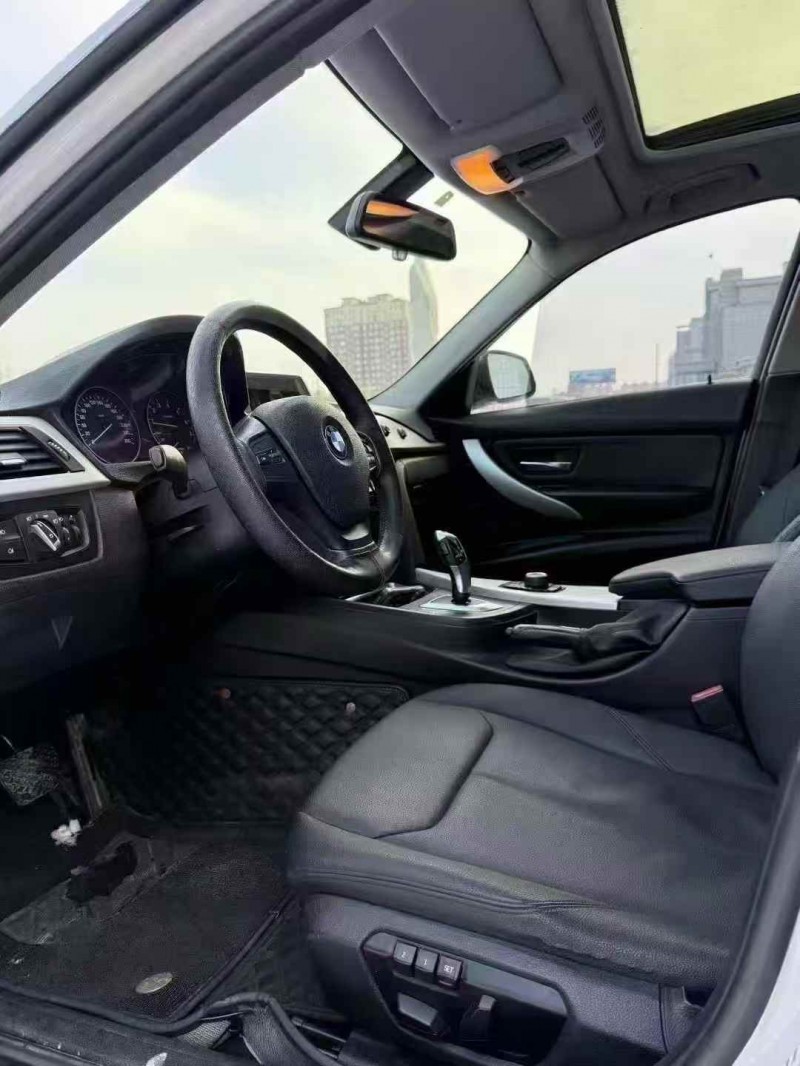 吉林15年宝马3系7