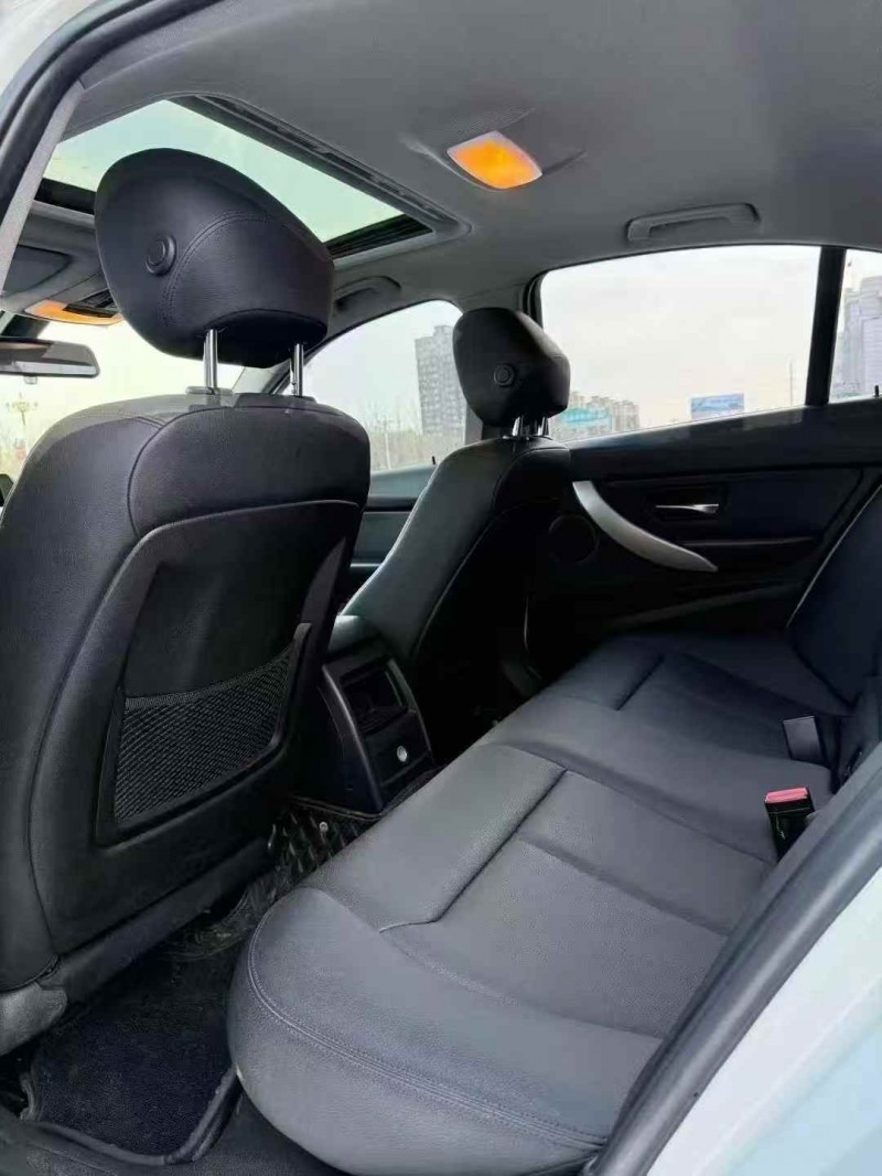 吉林15年宝马3系9