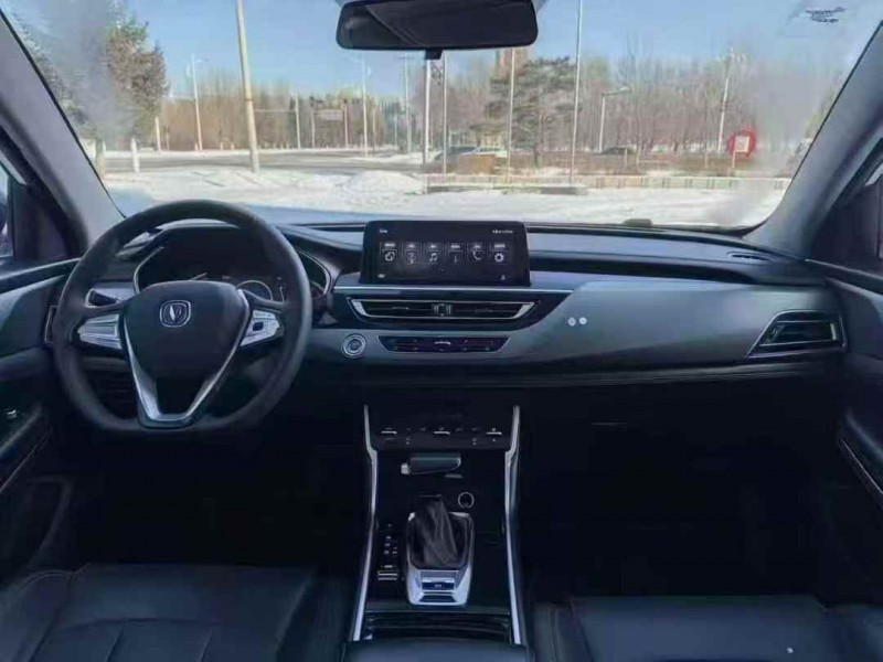 吉林21年长安汽车CS754