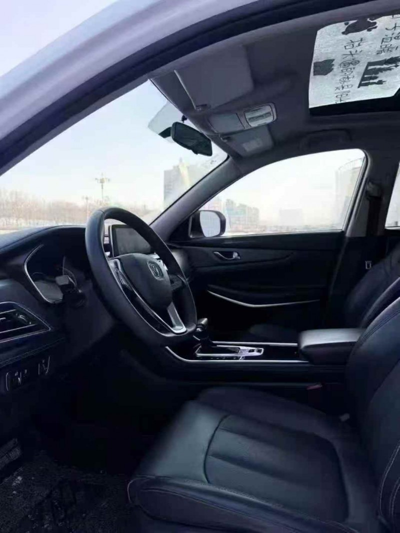 吉林21年长安汽车CS757