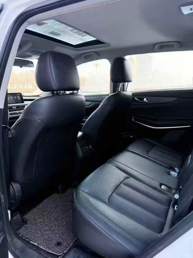 吉林21年长安汽车CS759