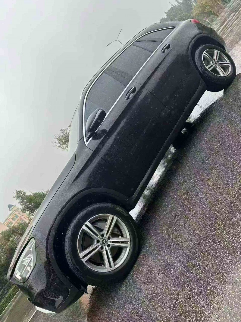 佛山21年奔驰GLC2