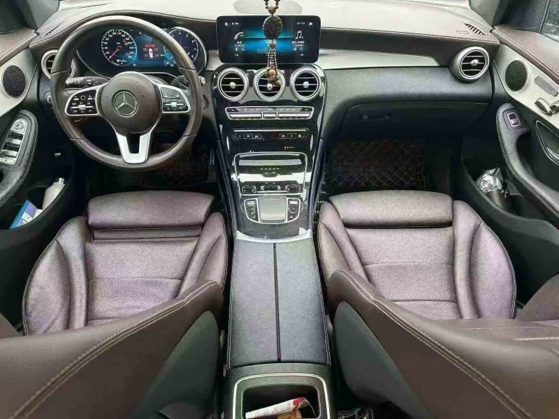 佛山21年奔驰GLC6