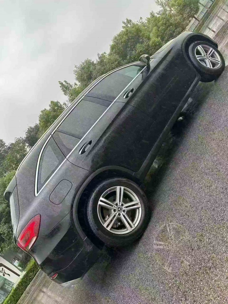 佛山21年奔驰GLC8