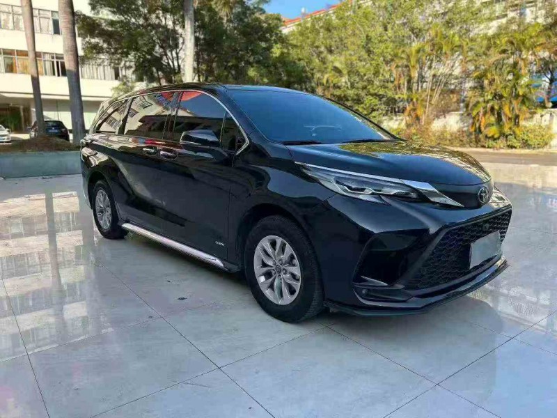 珠海24年丰田格瑞维亚2