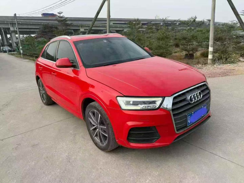 汕头18年奥迪Q32