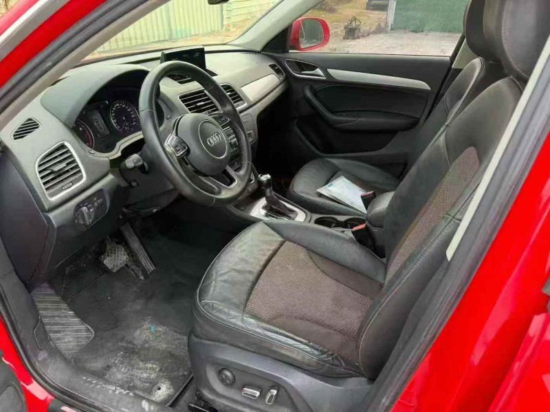 汕头18年奥迪Q35