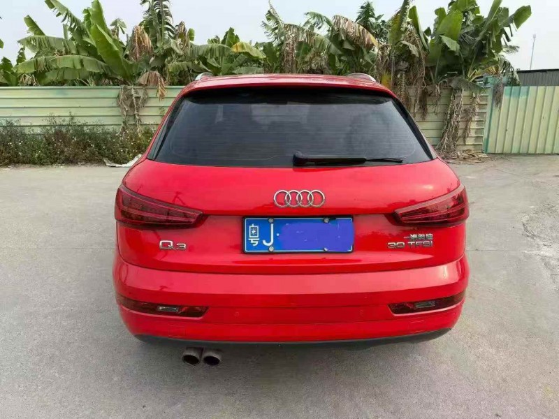 汕头18年奥迪Q39