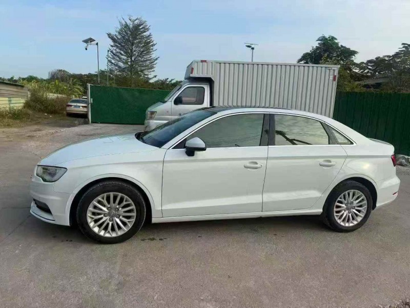 中山17年奥迪A37