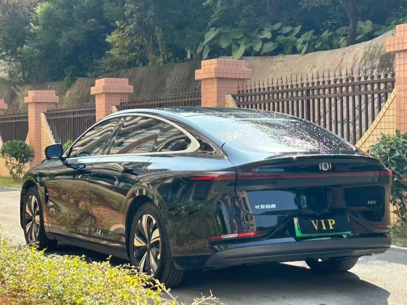 东莞25年长安汽车启源5