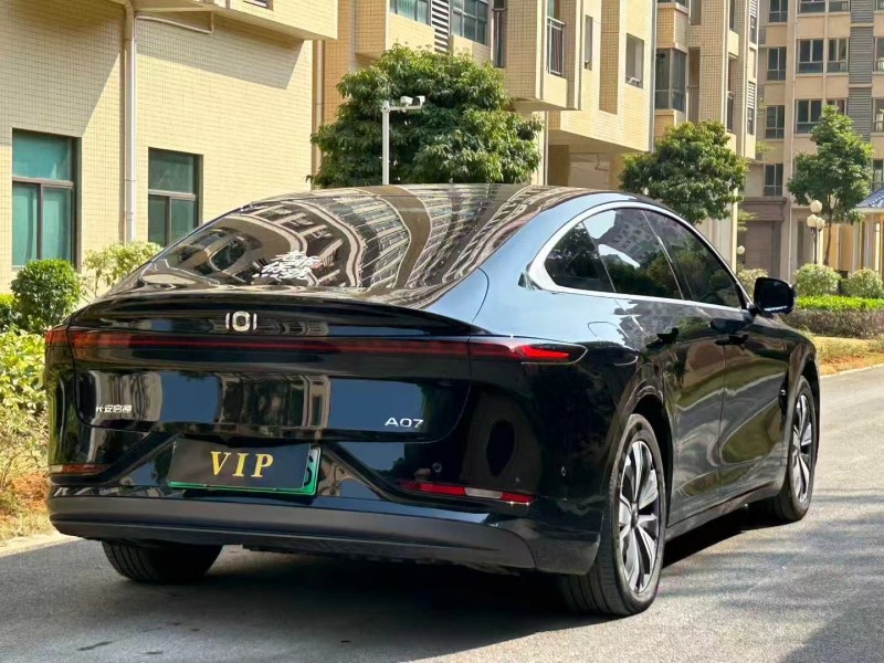 东莞25年长安汽车启源6