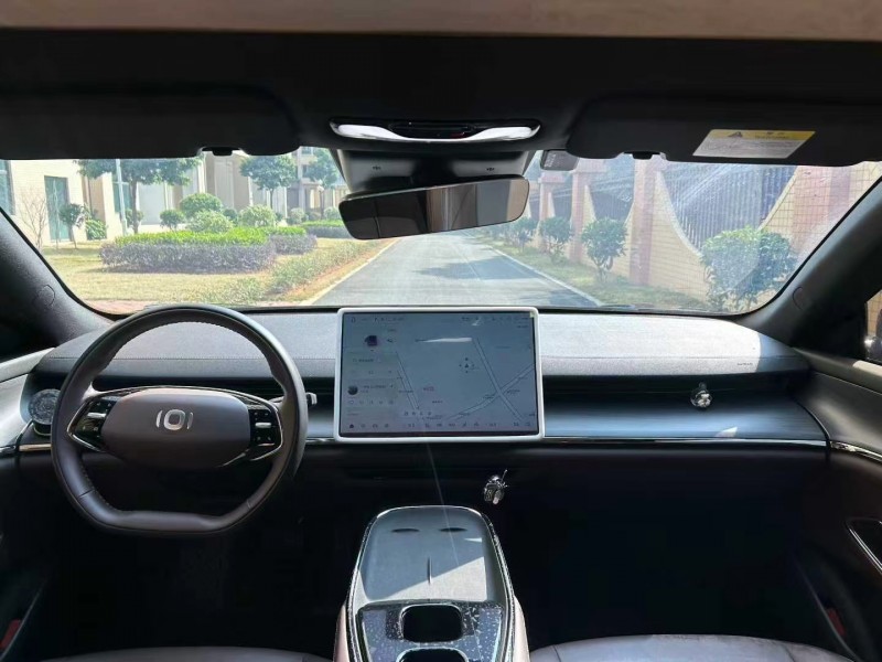 东莞25年长安汽车启源7