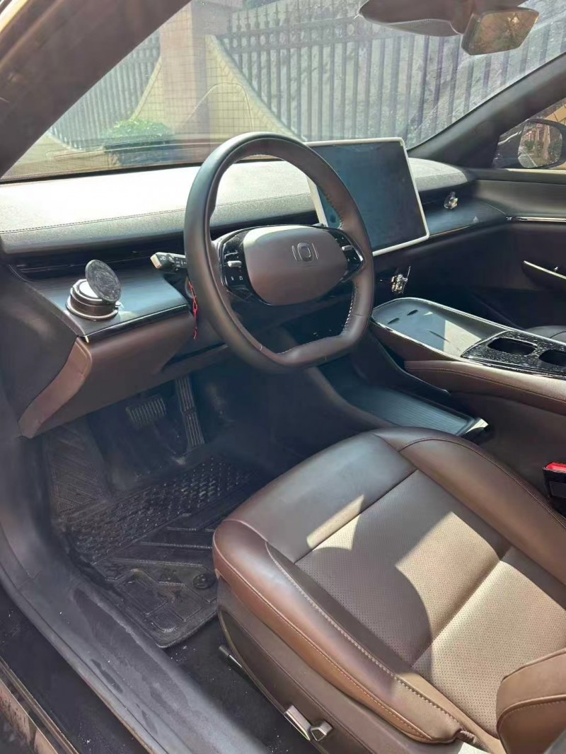 东莞25年长安汽车启源8