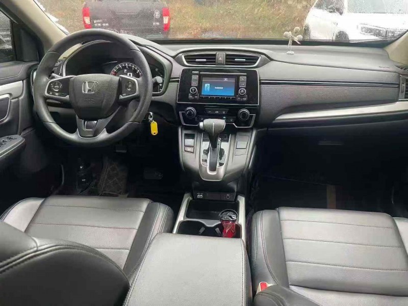 鄂州22年本田CRV4