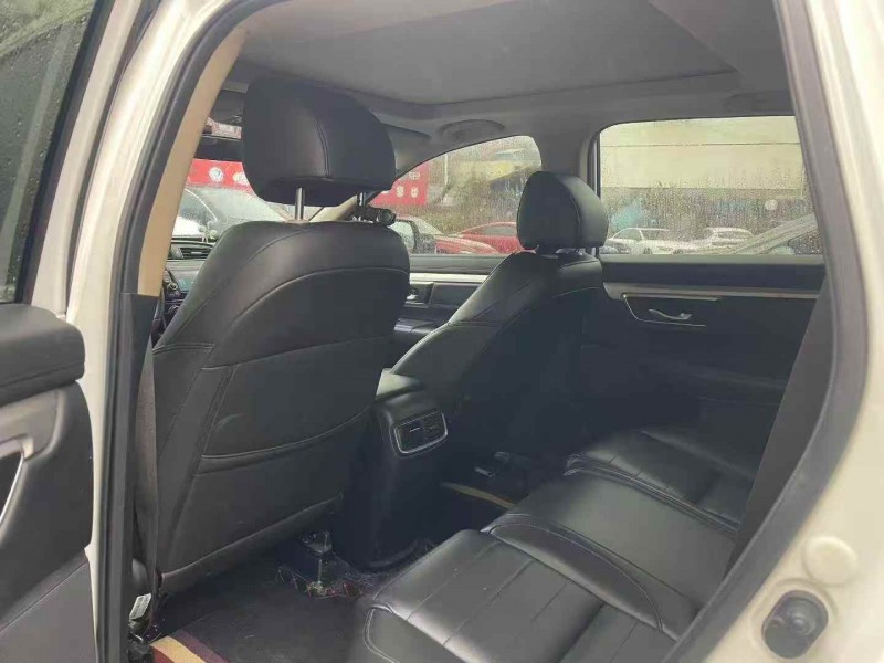 鄂州22年本田CRV5