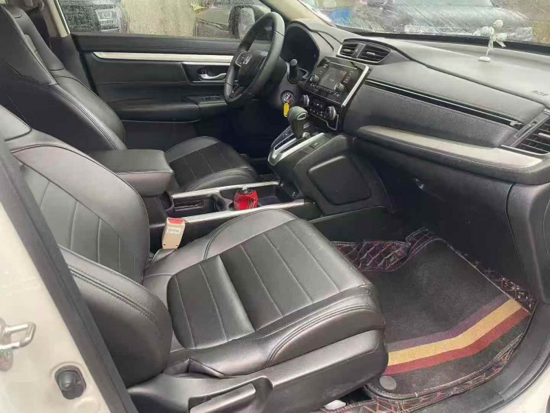 鄂州22年本田CRV6
