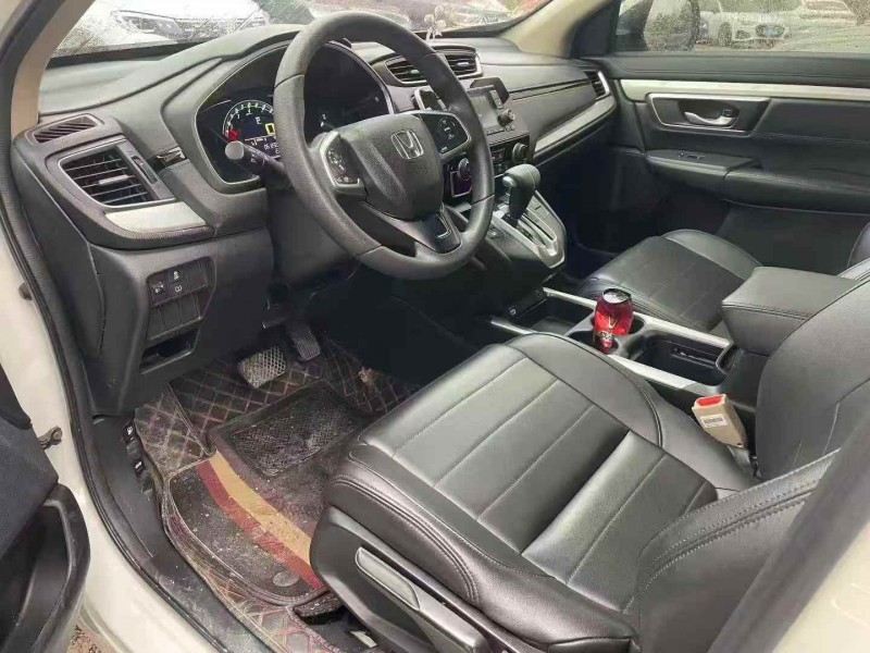 鄂州22年本田CRV7