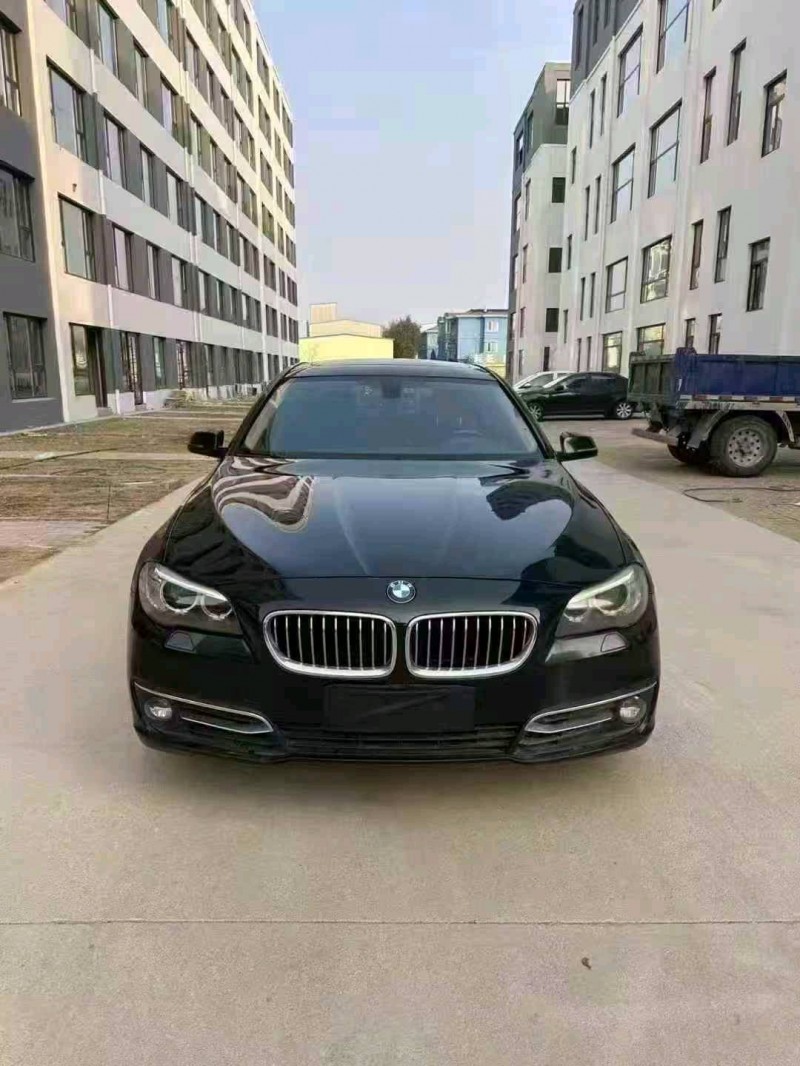 潍坊14年宝马5系1