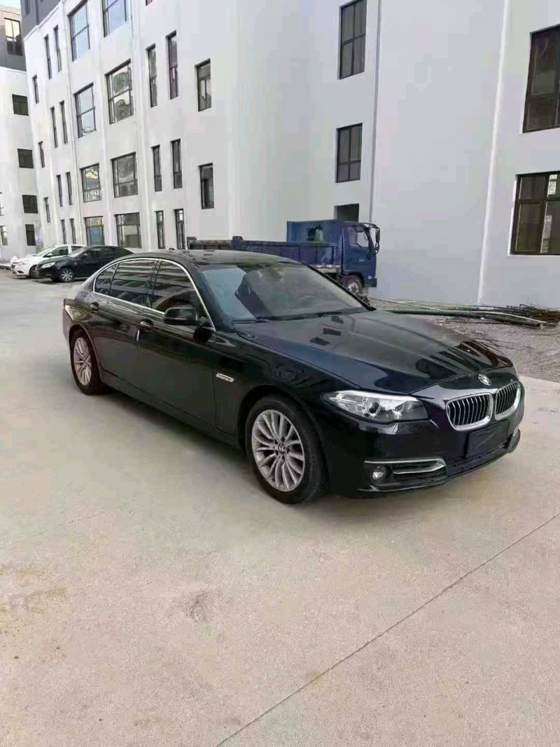 潍坊14年宝马5系2