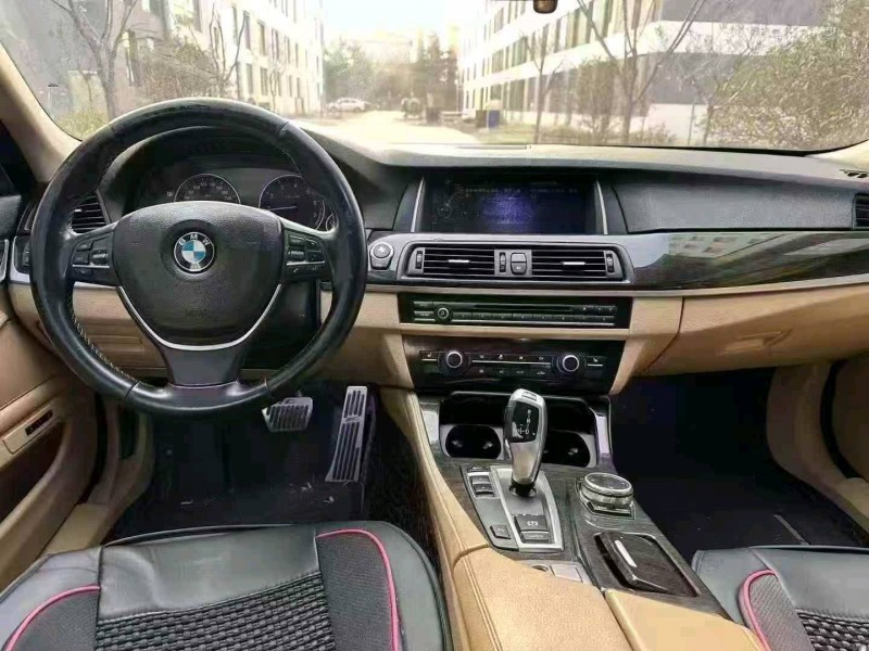 潍坊14年宝马5系5