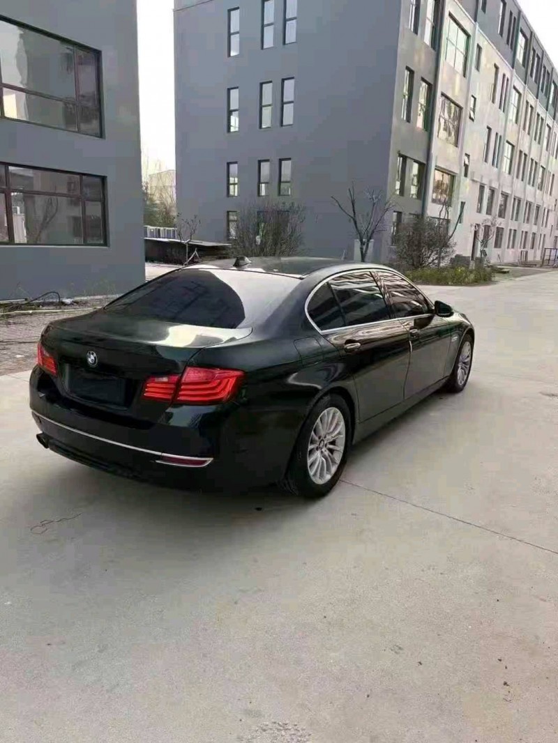 潍坊14年宝马5系6