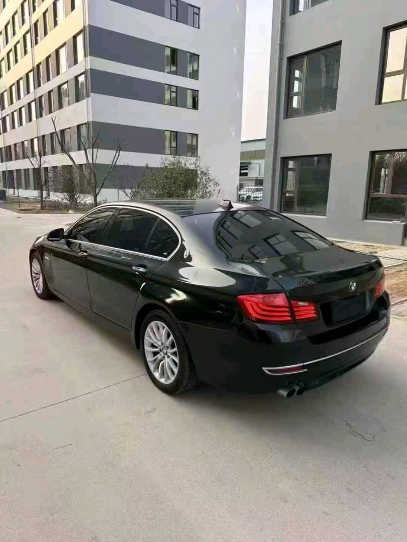 潍坊14年宝马5系7