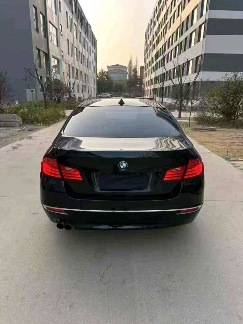 潍坊14年宝马5系8