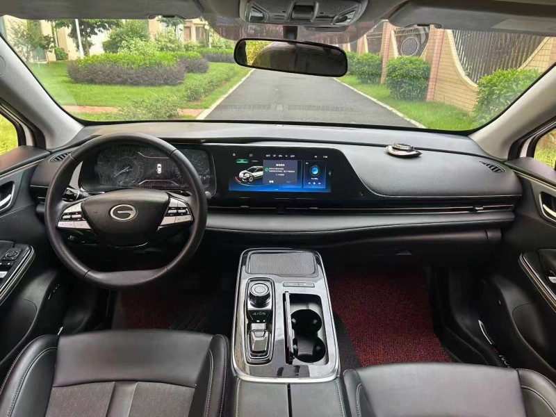 东莞24年传祺埃安S7