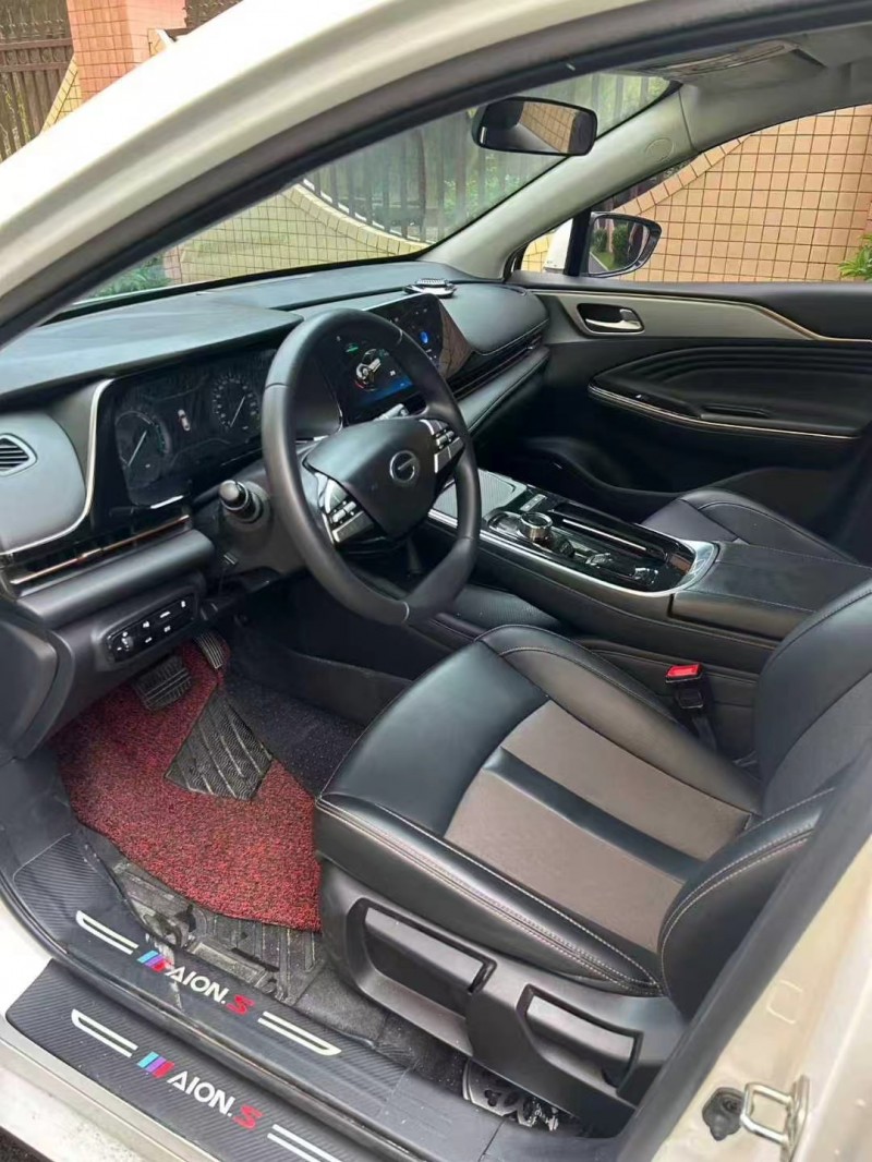 东莞24年传祺埃安S8