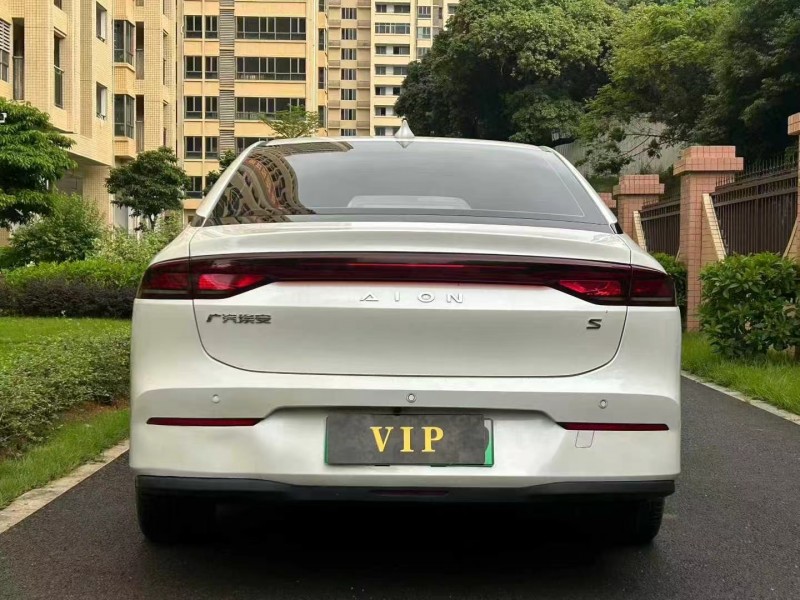 东莞24年传祺埃安S9