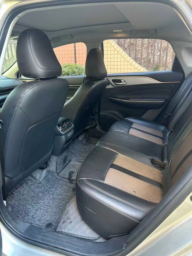 东莞24年传祺埃安S5