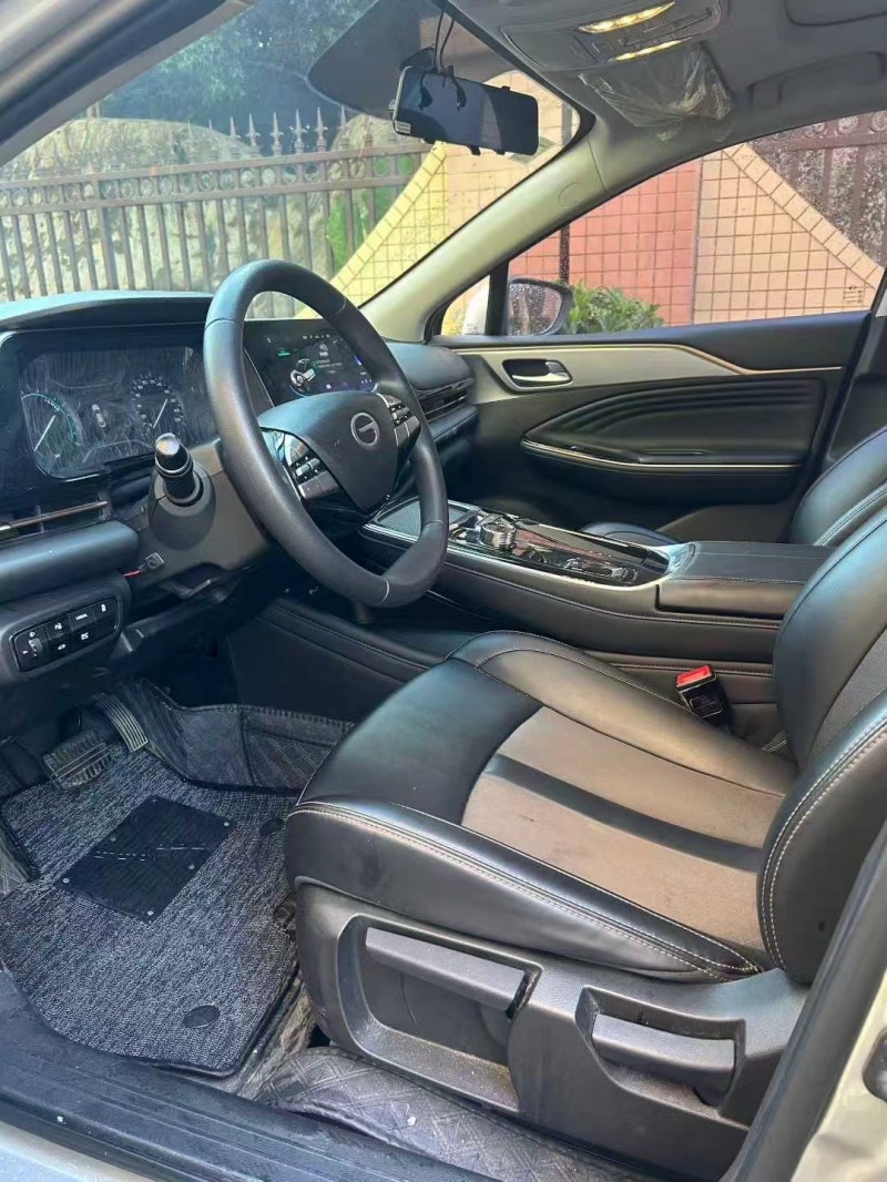 东莞24年传祺埃安S6