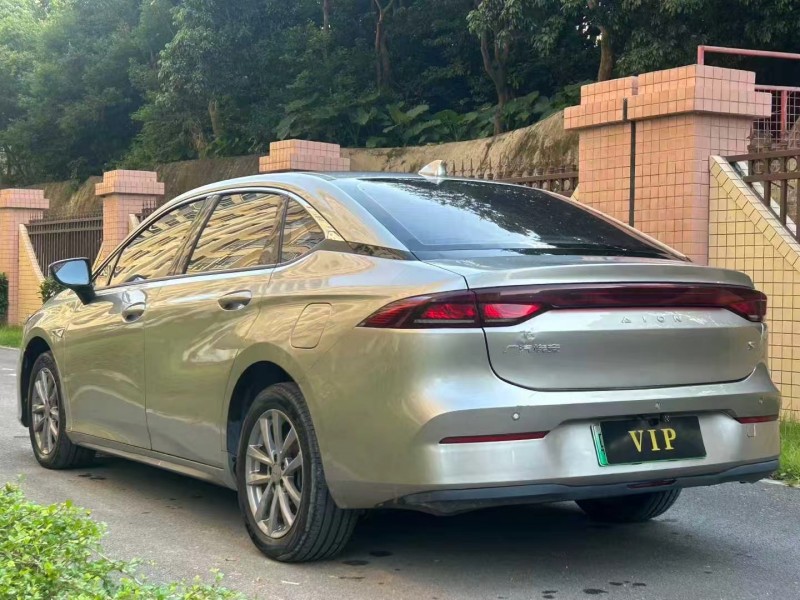 东莞24年传祺埃安S7