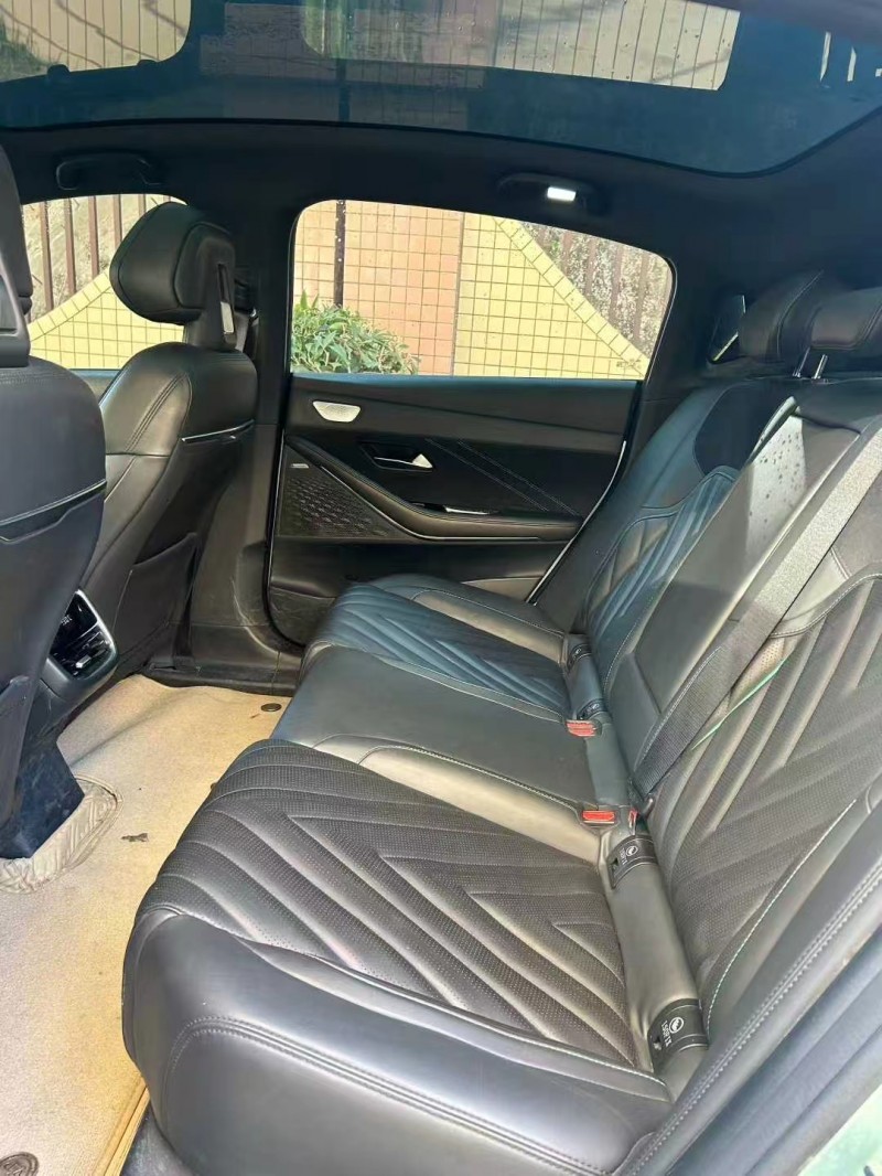 东莞23年长安汽车深蓝6