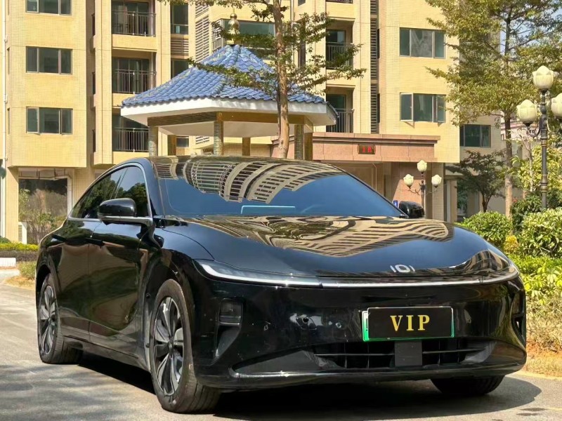 东莞25年长安汽车启源2