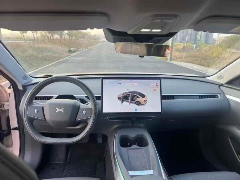 佛山25年小鹏汽车m035