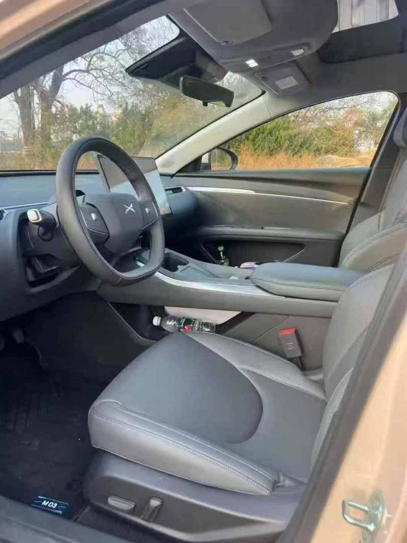 佛山25年小鹏汽车m036