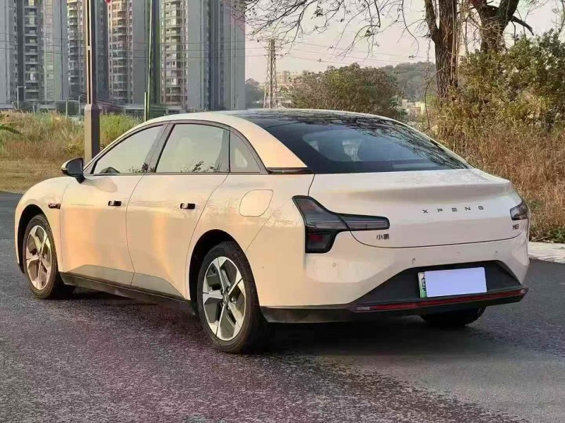 佛山25年小鹏汽车m037