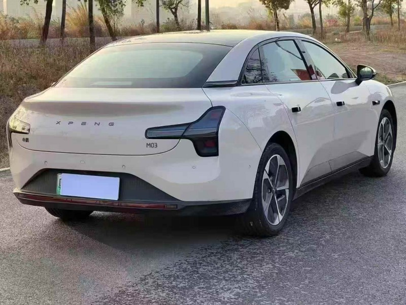 佛山25年小鹏汽车m038