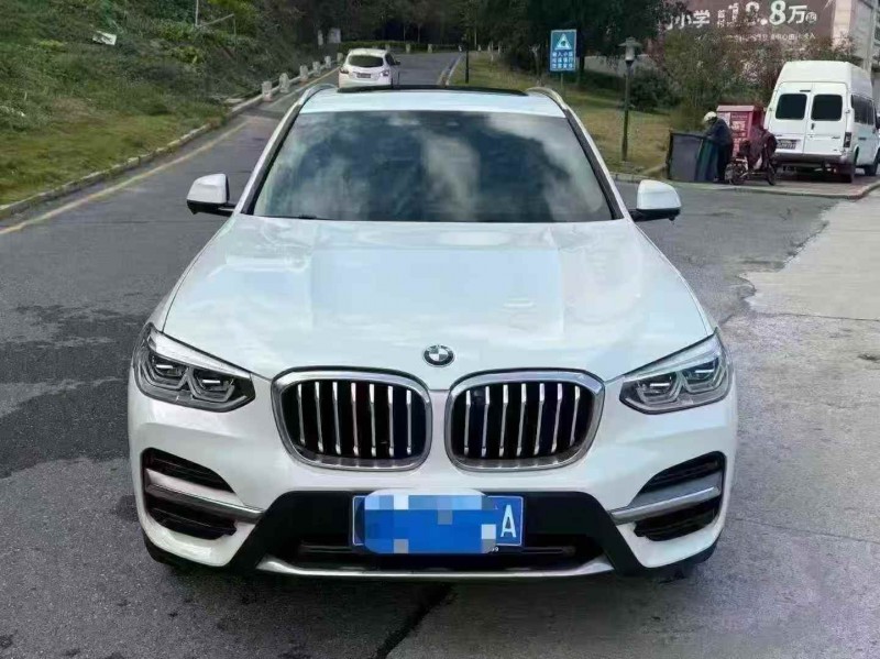 泉州20年宝马X31