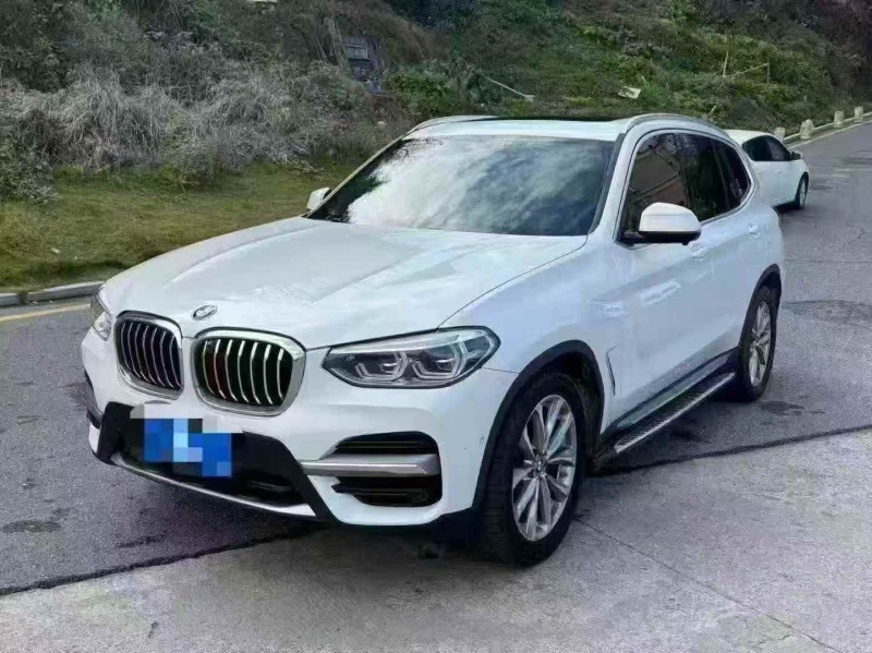 泉州20年宝马X32