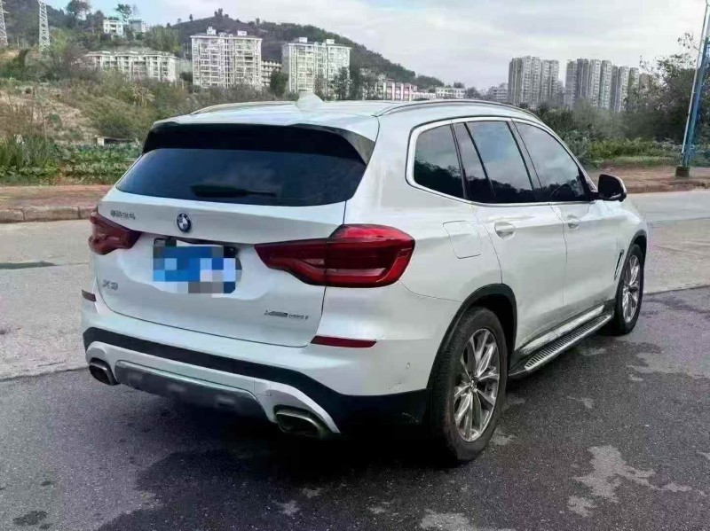 泉州20年宝马X37
