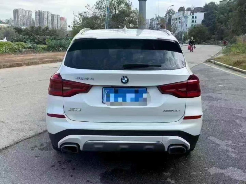 泉州20年宝马X39